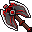 blood sharpened axe