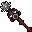 blood sharpened mace