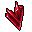 Blood sharpened fragment