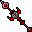 blood sharpened wand